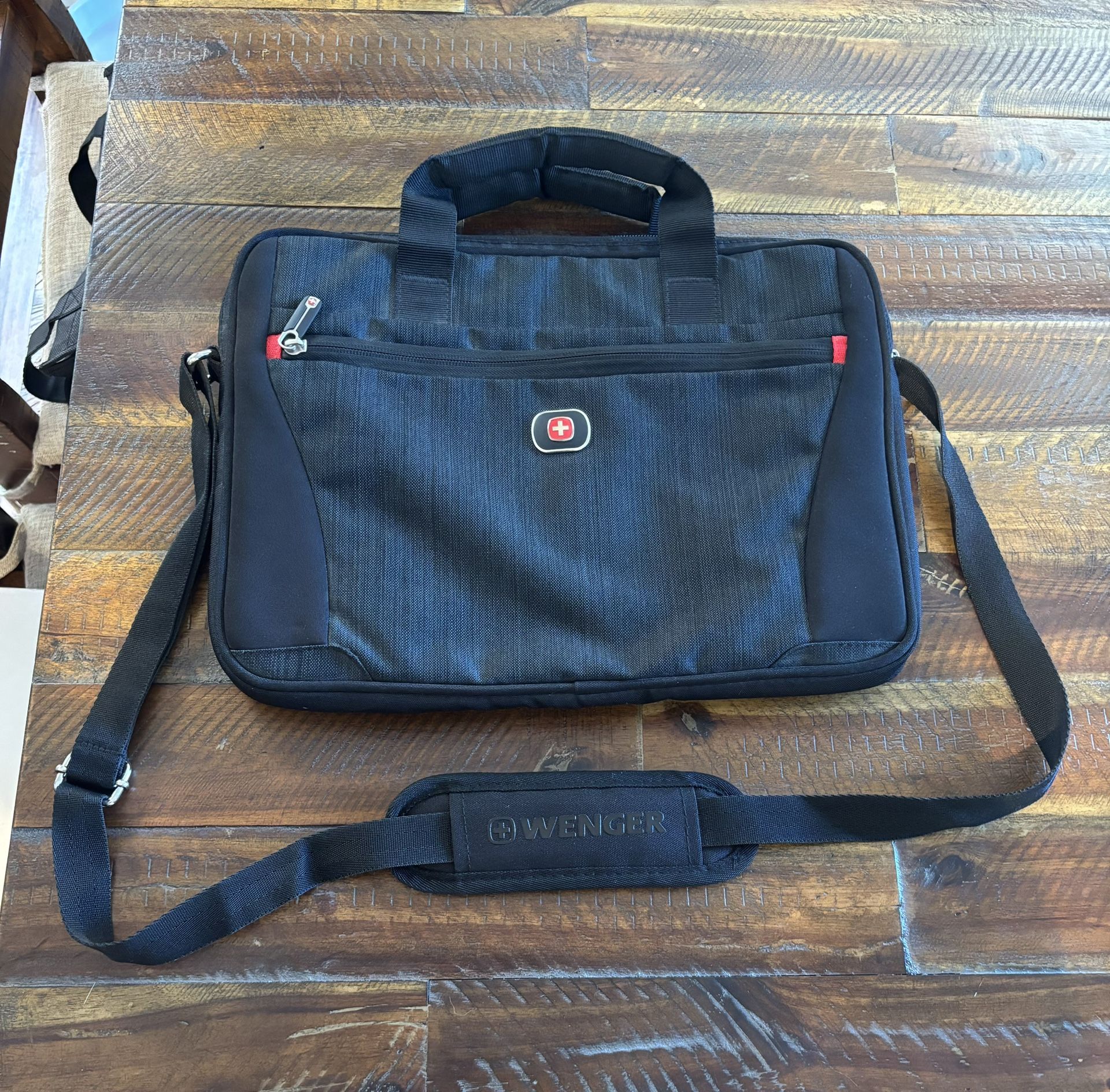Wenger SwissGear Laptop Bag, Excellent Condition