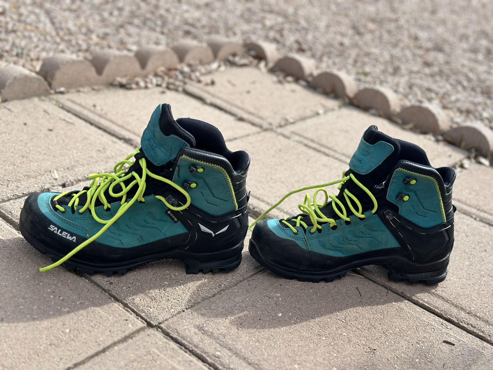 Salewa Hiking Boots