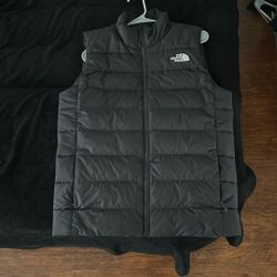 North Face Puffer Vest