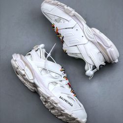 Balenciaga White Sneaker New 