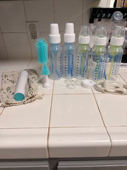 Dr brown bottles