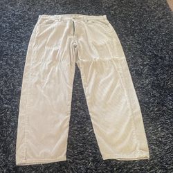 Vintage Levi Corduroy Pants