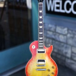USA made Gibson Les Paul - Cherry Sunburst - 1960's Style Neck