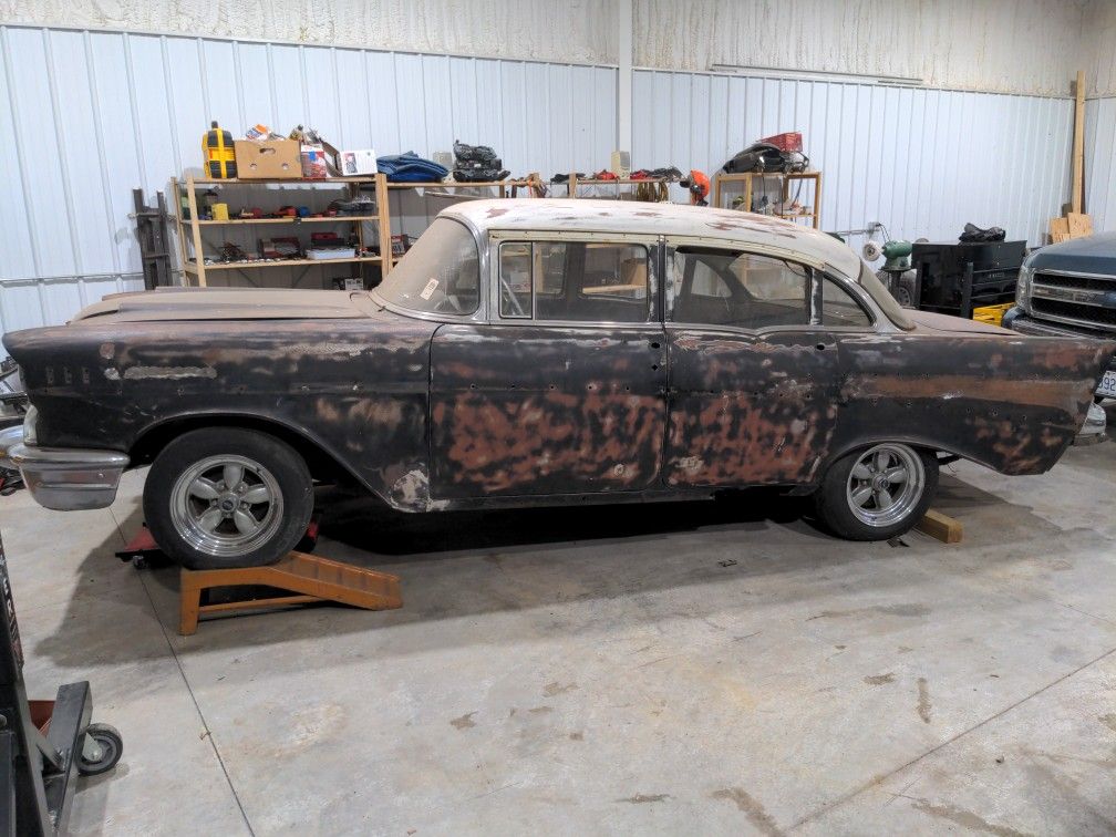 1957 Chevrolet Bel Air