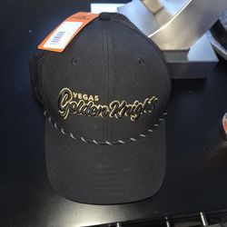 Brand New Vgk Golden Knight Hat Cap