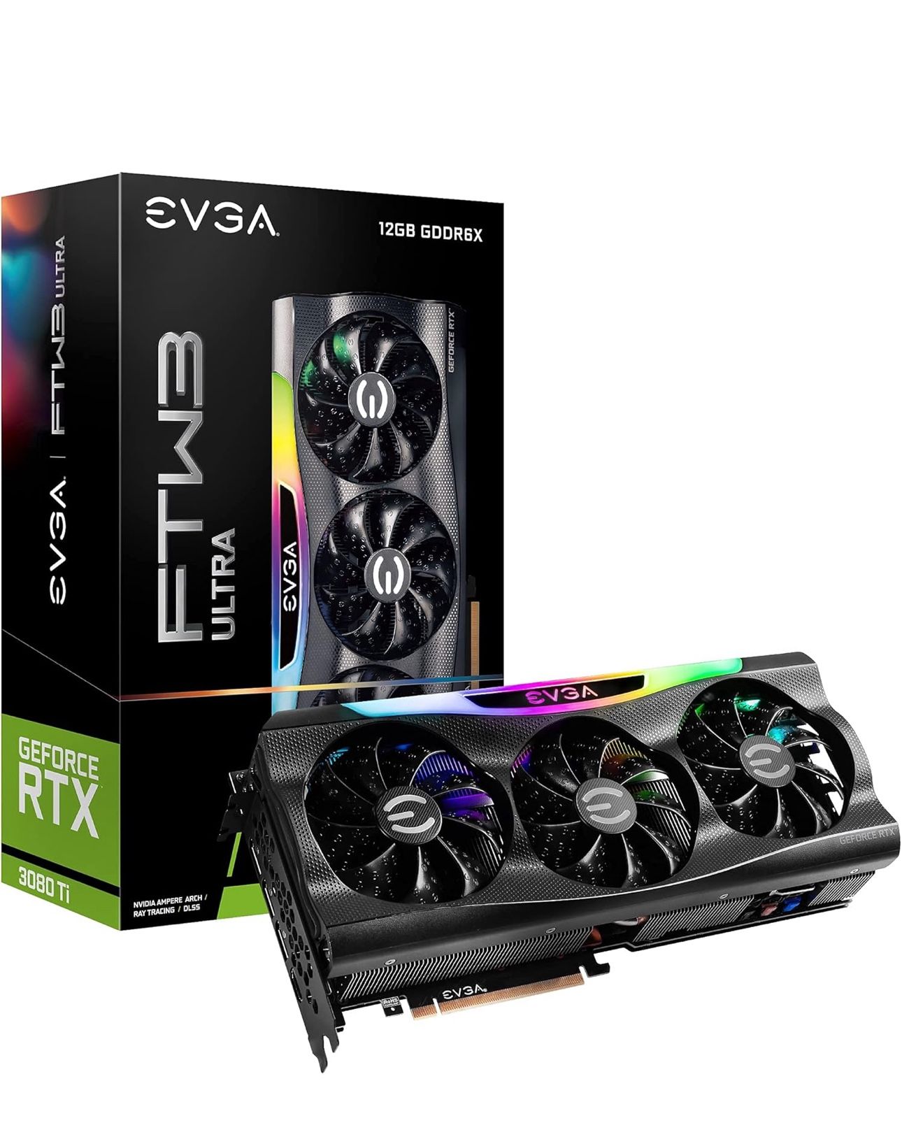 Evga 3080 Ti