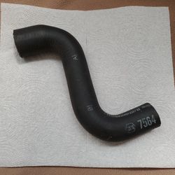 Napa #7564 Molded Coolant Hose