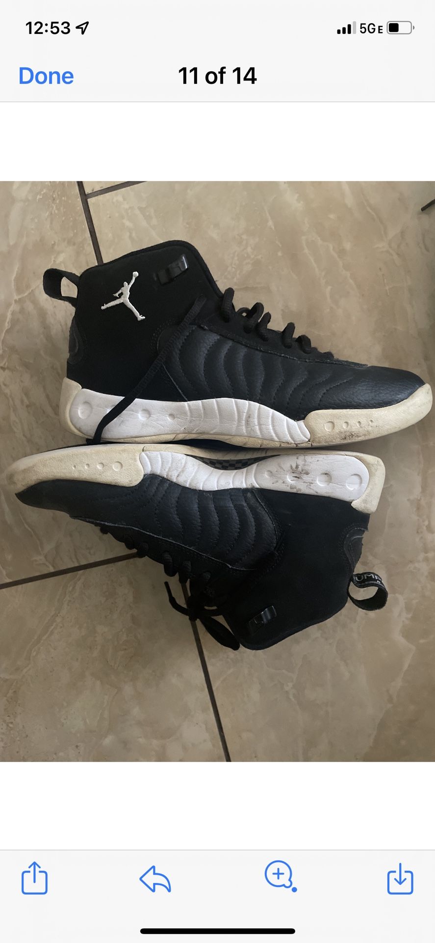 Jordan Shoes