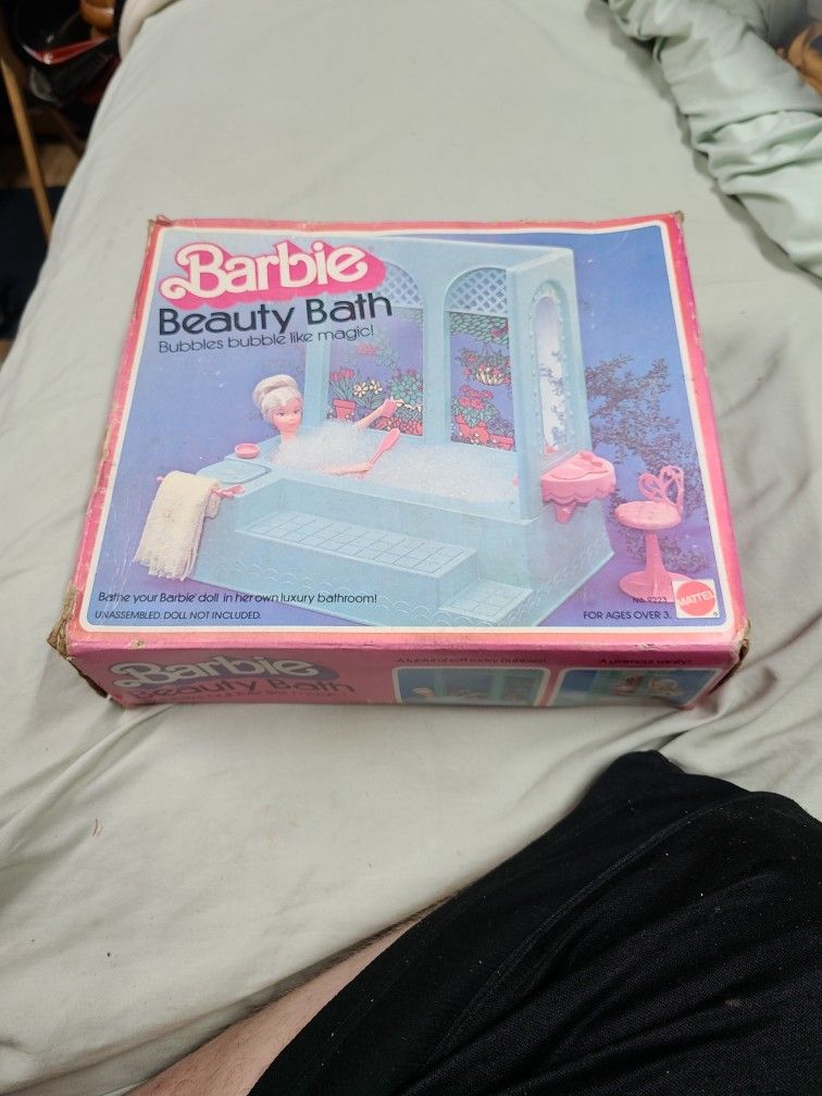Barbie Beauty Bath