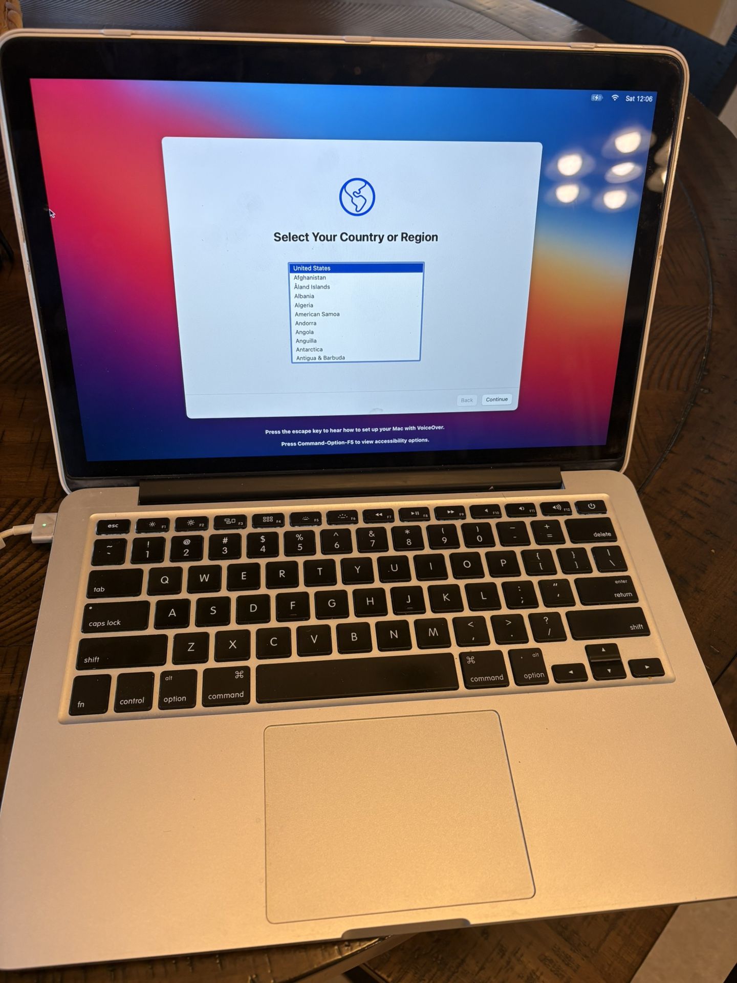 Apple MacBook Pro
