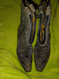 KIDS LAREDO BOOTS