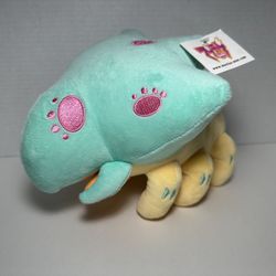 Muv-Luv Kickstarter Exclusive Destroyer-Class Beta Plushie - New With Tag RARE