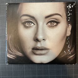 Adele “25” CD