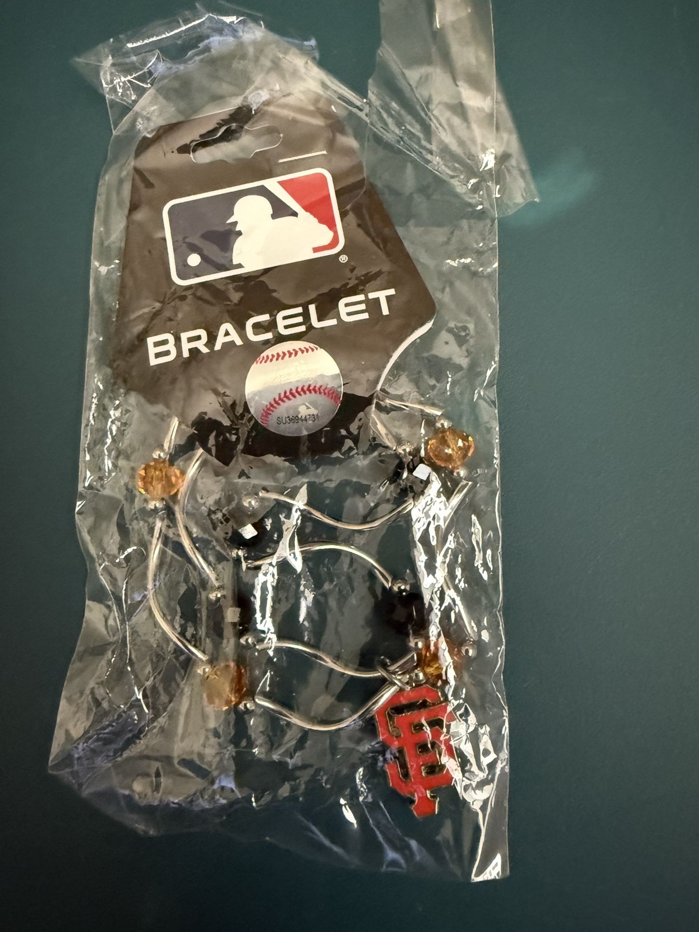 San Francisco Giants Bracelet