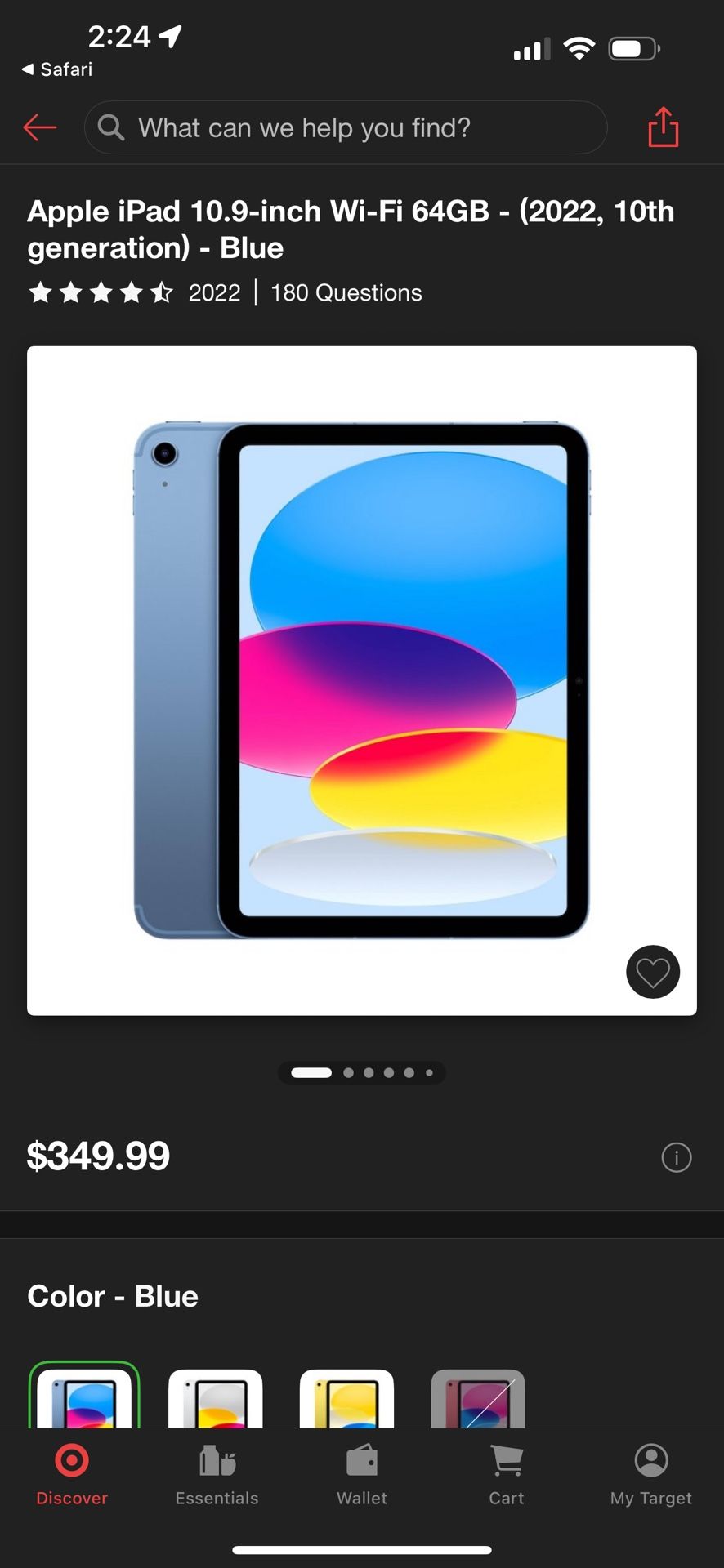 iPad 