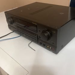 Technique receiver, surroundsound