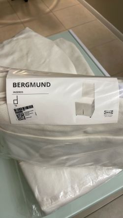New IKEA BERGMUND Long Chair Covers
