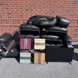 Livingroom Set Forsale