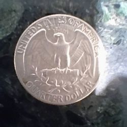 Uncirculated 1964 d Quarter Errors!! 