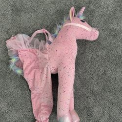 Toddler Unicorn Costume