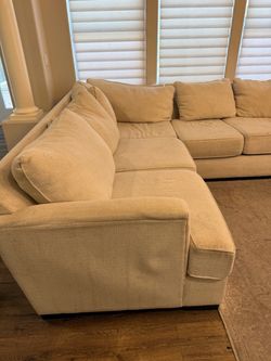 Large deep sectional