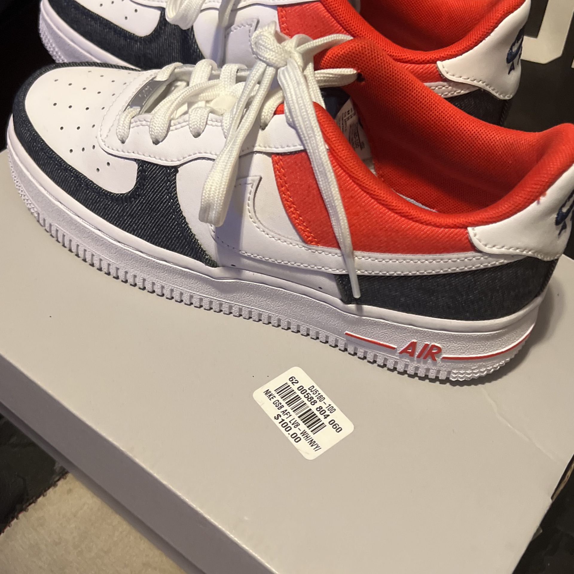 Air Force 1 G fazo for Sale in New York, NY - OfferUp