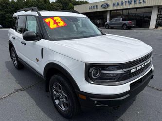 2023 Ford Bronco Sport
