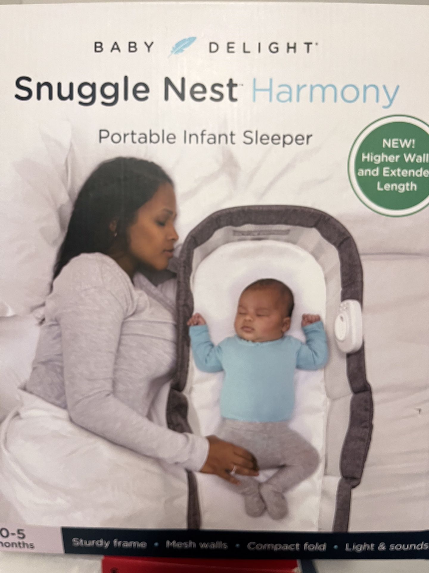 Snuggle Nest Harmony New