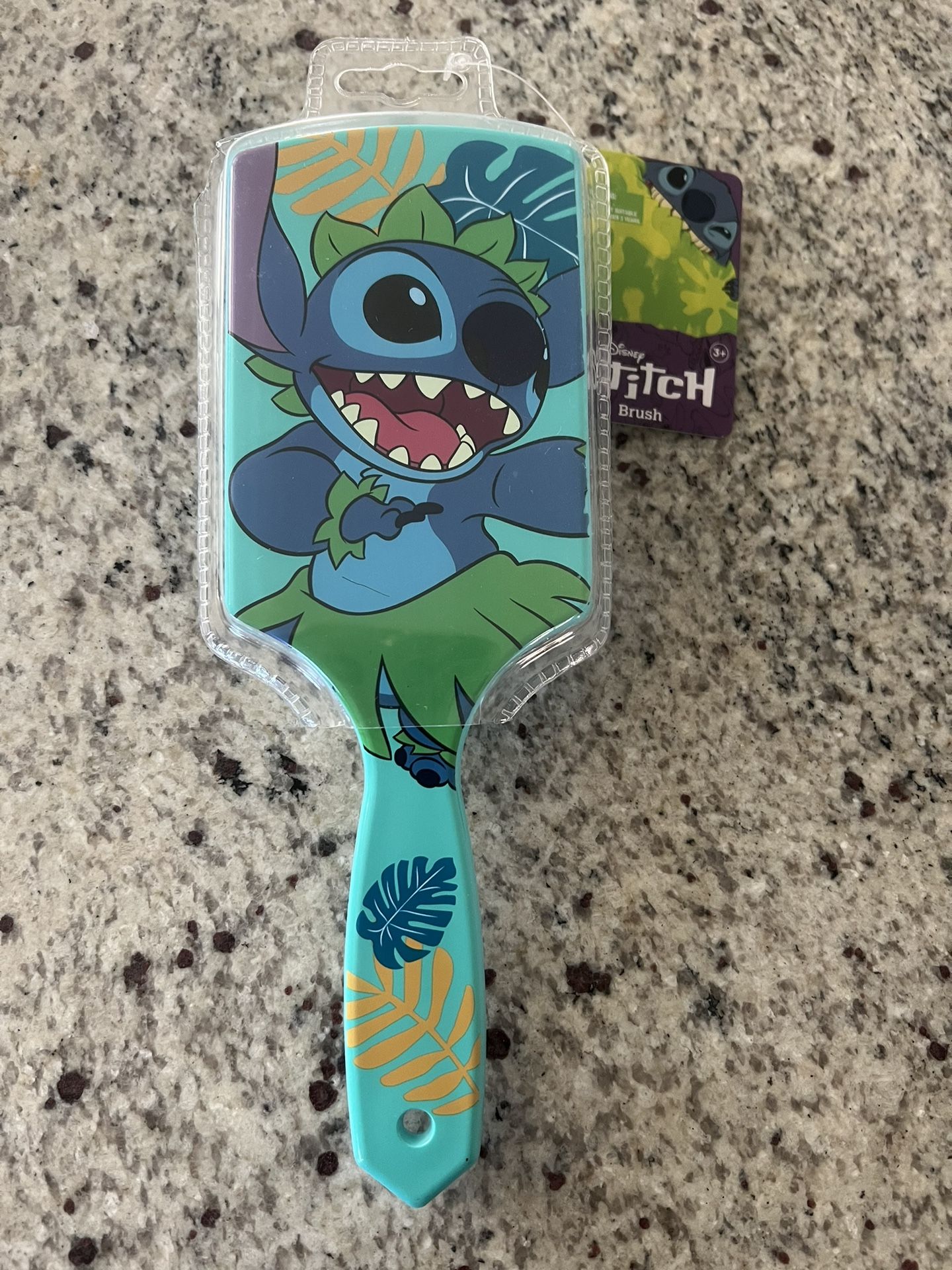 Stitch Hair Brush 