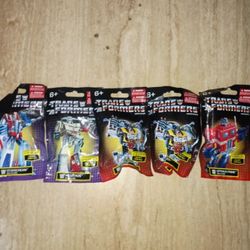 Transformers Figures 