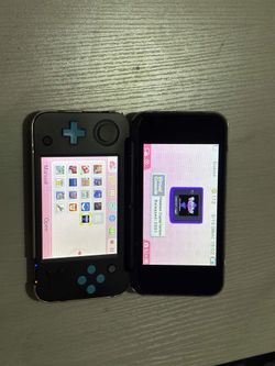 Homebrewed 2ds XL