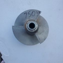 Kawasaki 750 SX Impeller