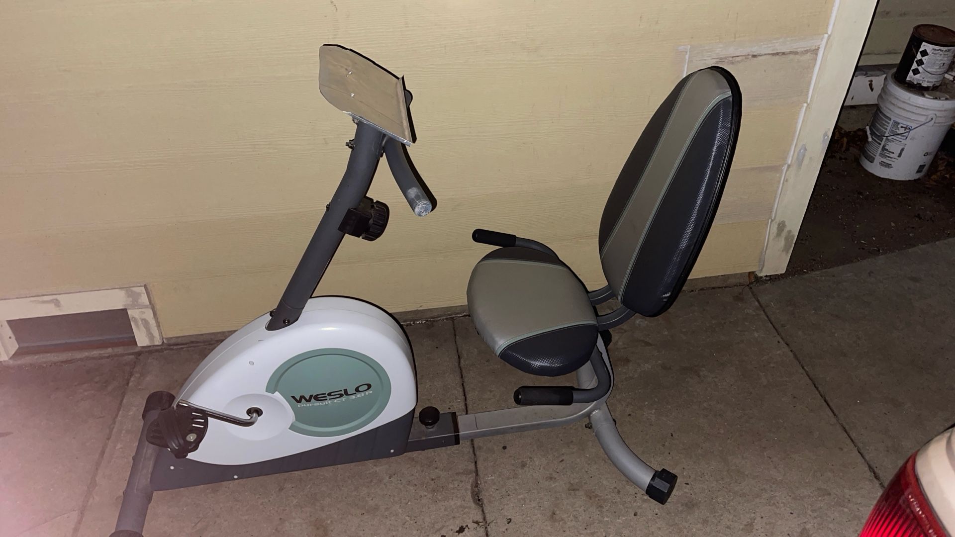 Weslo Exercise Bike