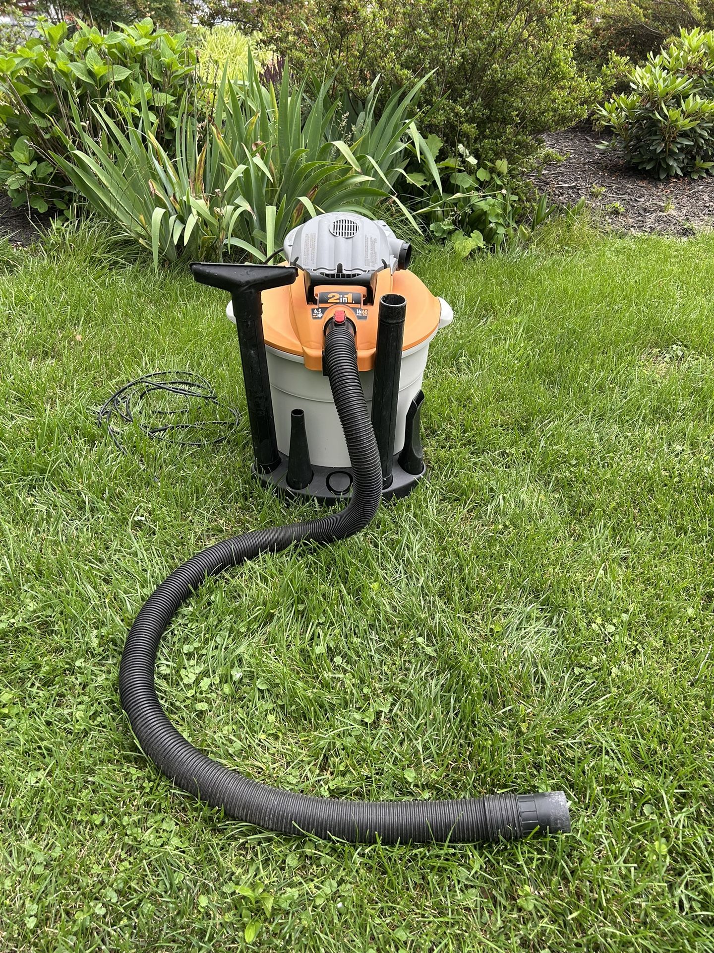Discounted Blower Vac Today!