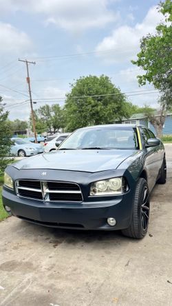 Dodge charge