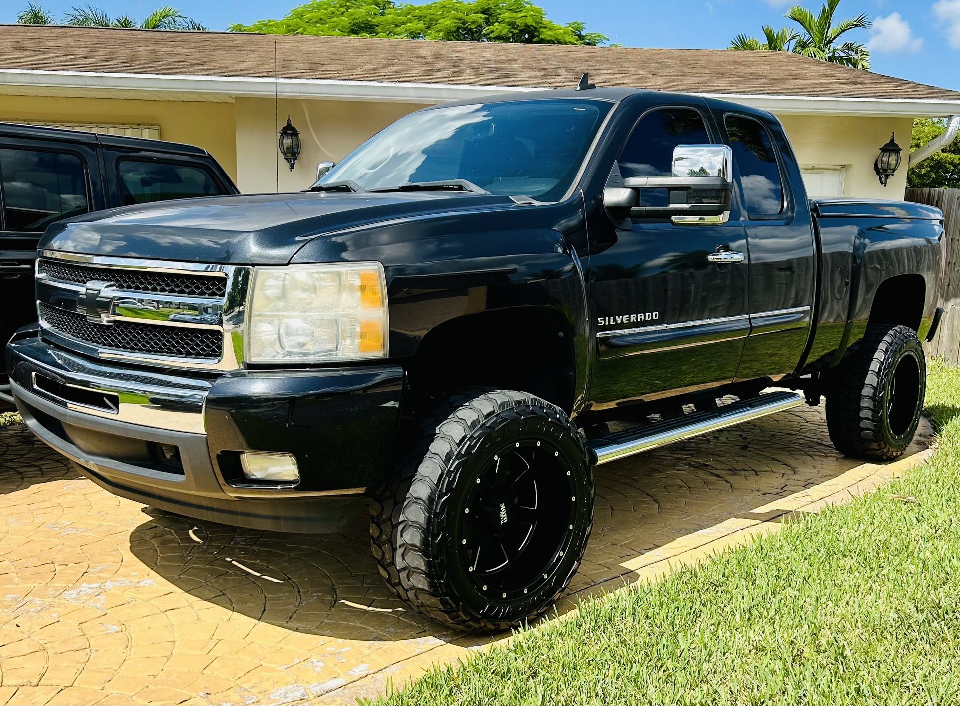 2010 Chevrolet Silverado 1500
