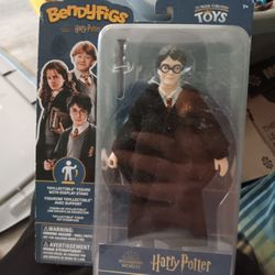 Harry Potter Figure