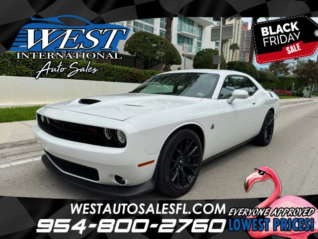 2019 Dodge Challenger