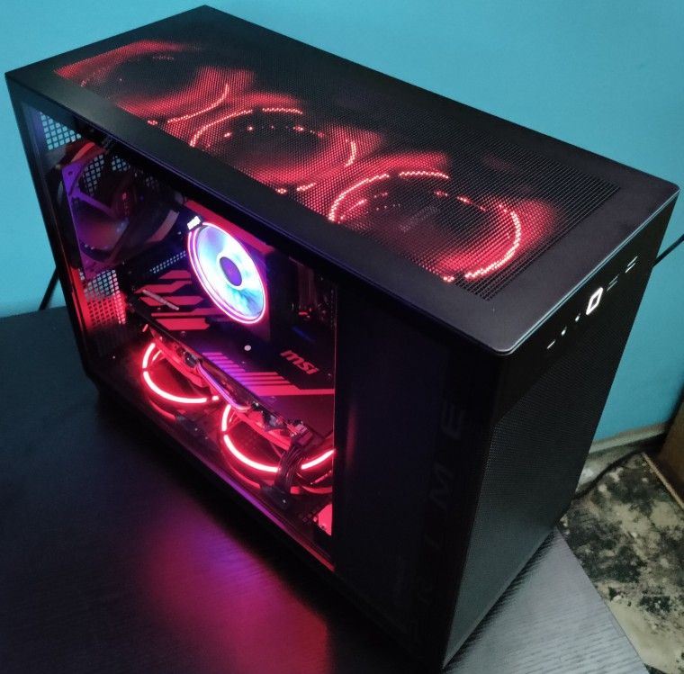 ASUS TUF GAMING RIG