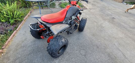 Atv, Quad, 4Wheeler, Offroad, Go Kart