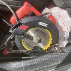 Skill Saw