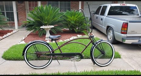 Micargi Stretched Cruiser