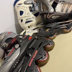 Rollerblade Inline Skates 