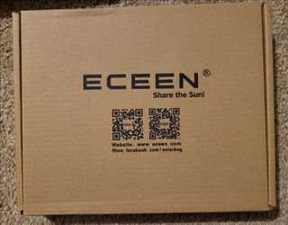 New ECEEN Solar Panel Charger Bank, 10 Watts