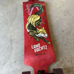 Land Yachtz Switch 40 Longboard