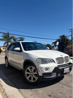 2008 BMW X5