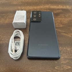 Samsung Galaxy S21+ Plus ULTRA 5G UNLOCKED 128 Gb