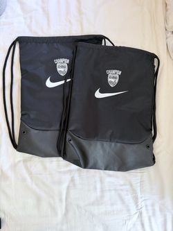 Nike Drawstring Bags – Set of 2