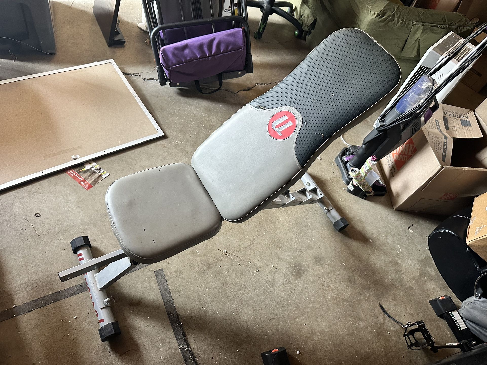 Weight Bench