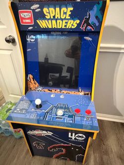 Arcade1up Space Invaders